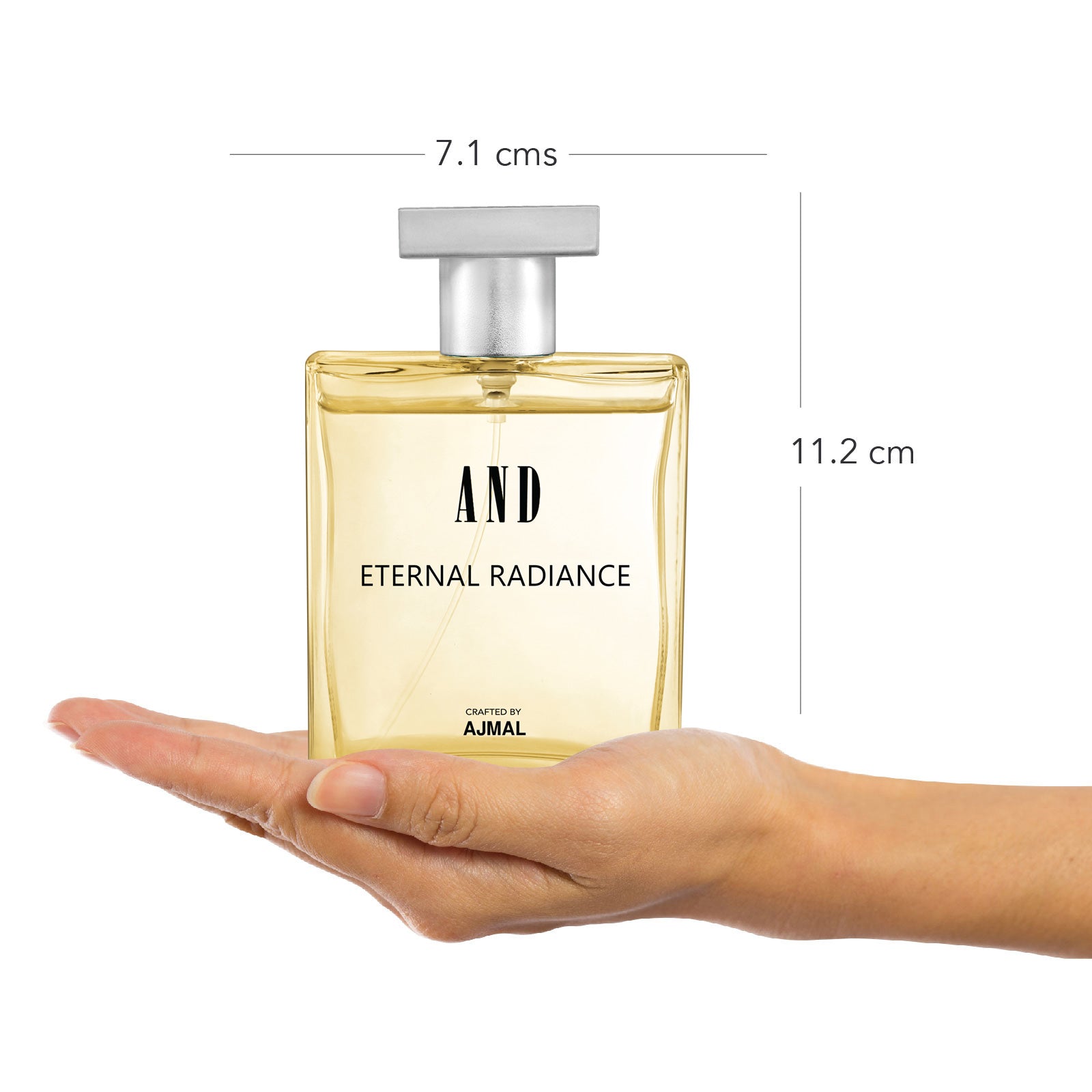 ETERNAL RADIANCE Perfume 100ML for Women - Image 5 - Buy from Indicrest