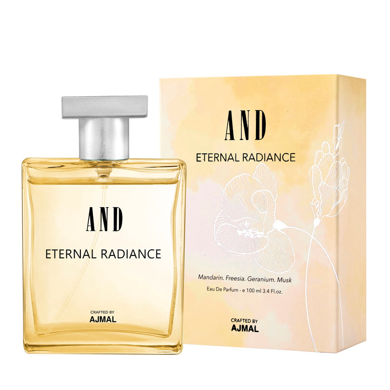 ETERNAL RADIANCE Perfume 100ML for Women - Buy from Indicrest