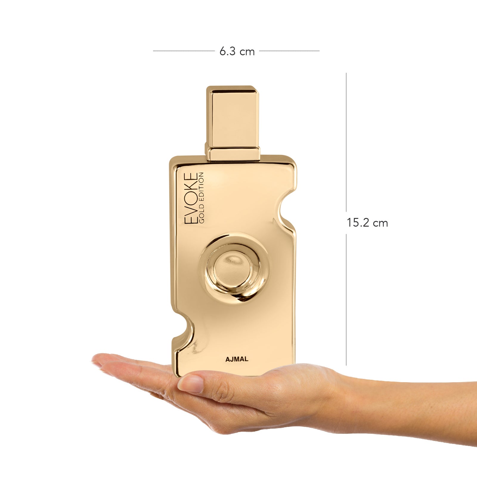 EVOKE GOLD EDITION Perfume 75ML for Women - Image 3 - Buy from Indicrest