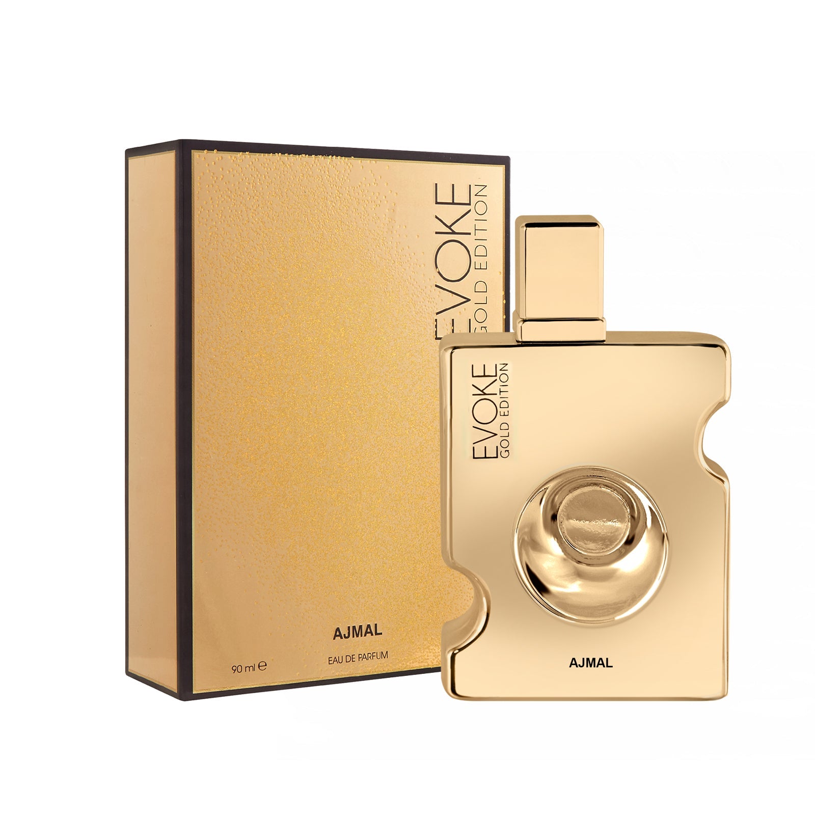 EVOKE GOLD EDITION Perfume 90ML for Men - Image 4 - Buy from Indicrest