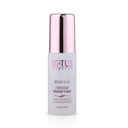 Lotus Herbals Ecostay Finish Up Makeup Fixer, 70ml
