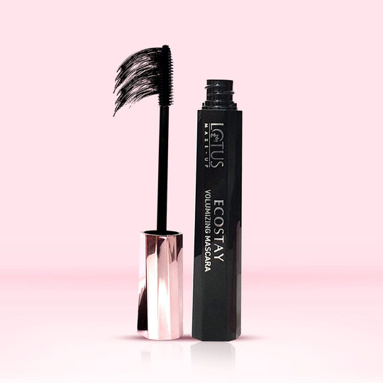 Lotus Herbals Ecostay Mascara, 10g
