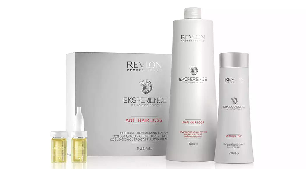 Revlon Professional Eksperience Anti Hair Loss Revita Cleanser, 1000ml - Image 3 - Buy from Indicrest