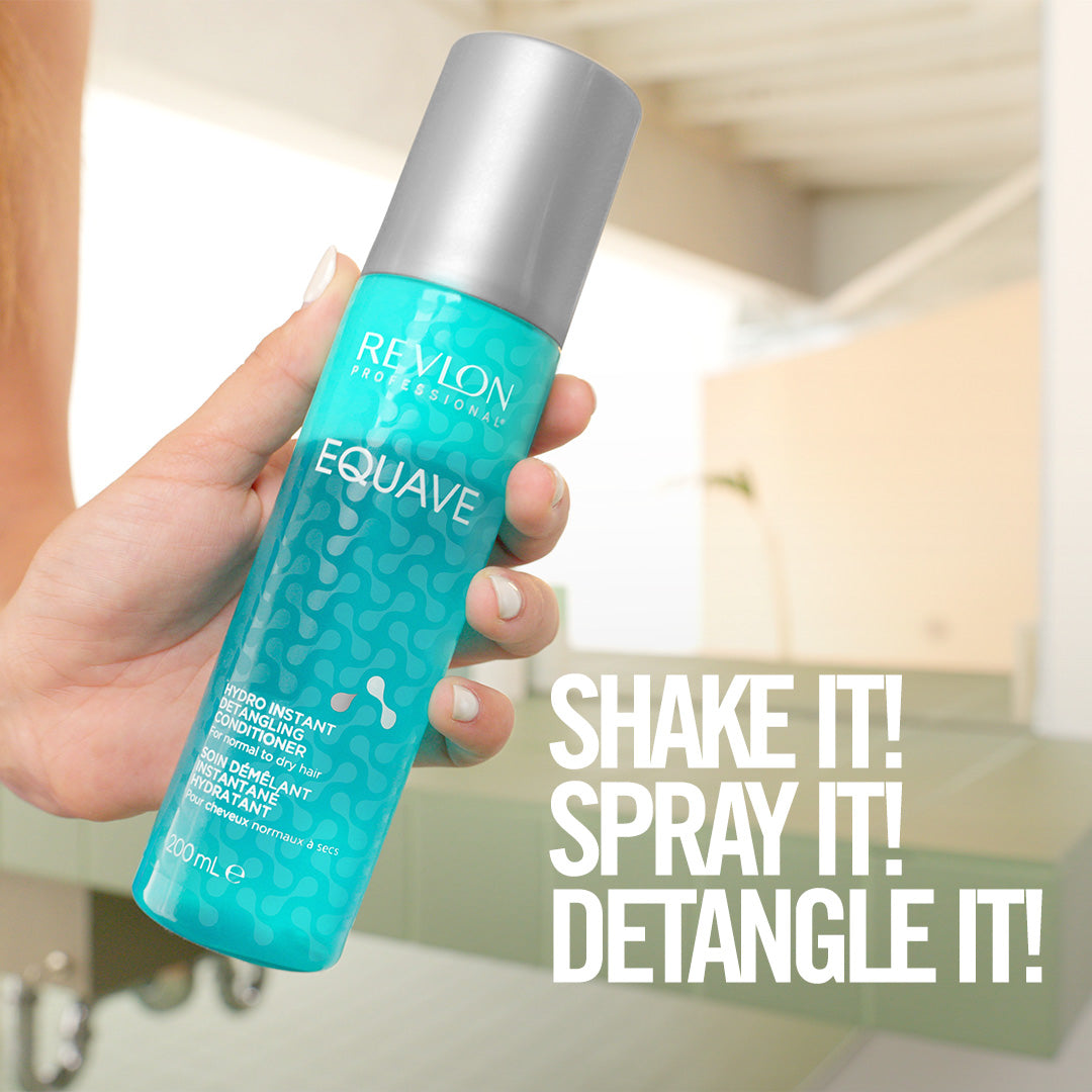 Revlon Professional Equave Strengthening Instant Detangling Conditioner, 200ml - Image 4 - Buy from Indicrest
