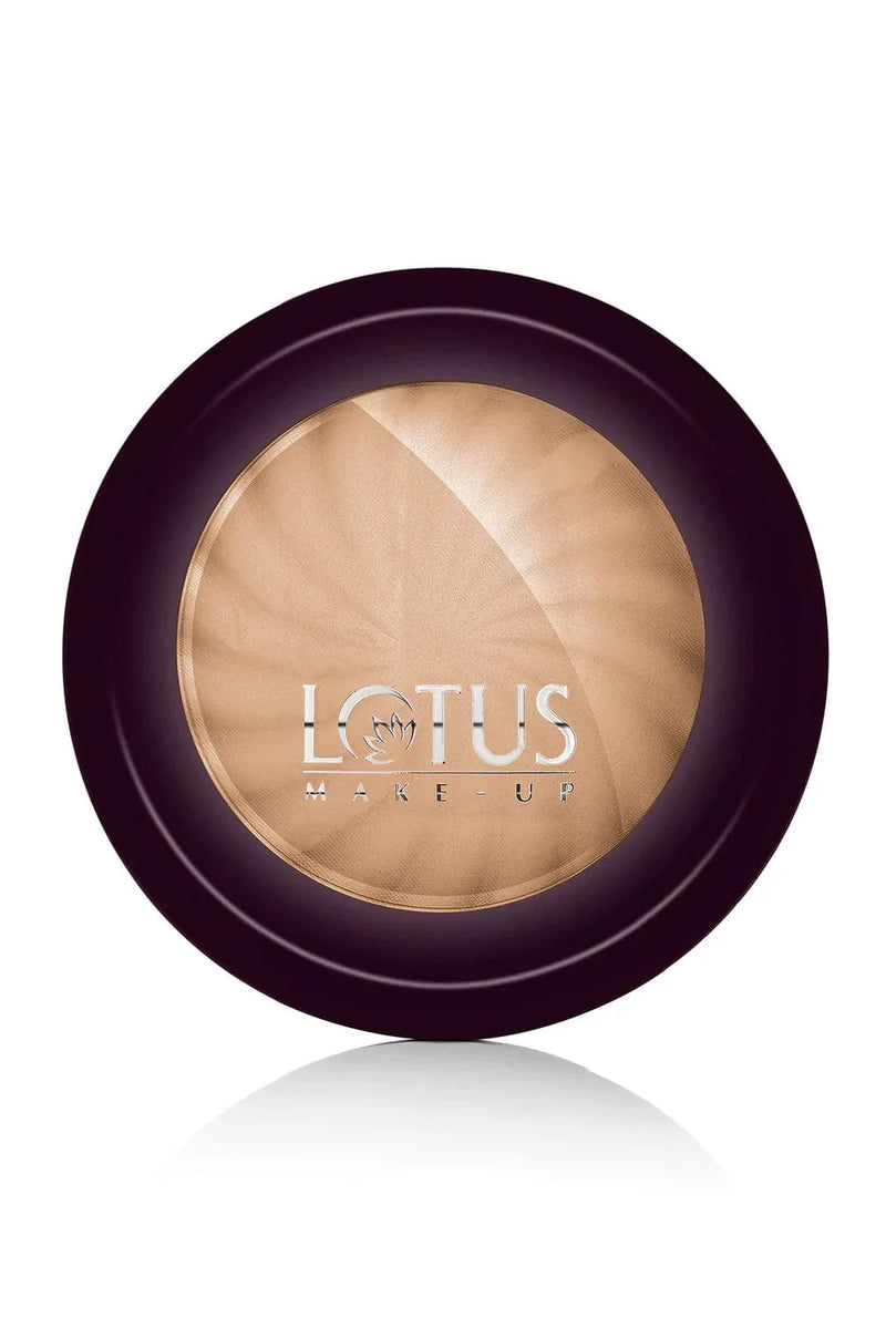 Lotus Herbals Proedit Silk Touch Perfecting Powder, Porcelain Powder, 10g