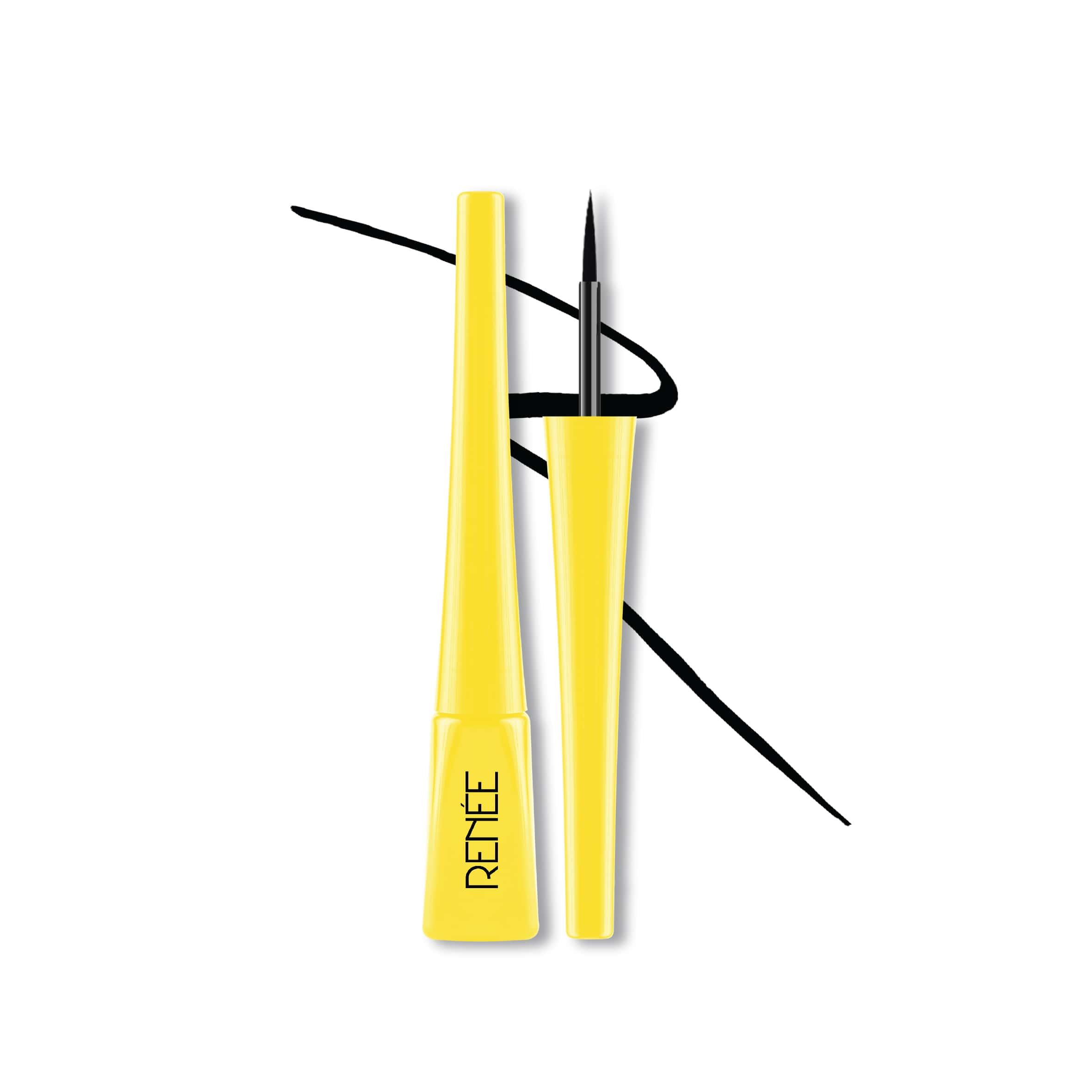 RENEE Everyday Eyeliner, Black, 3.5 ml