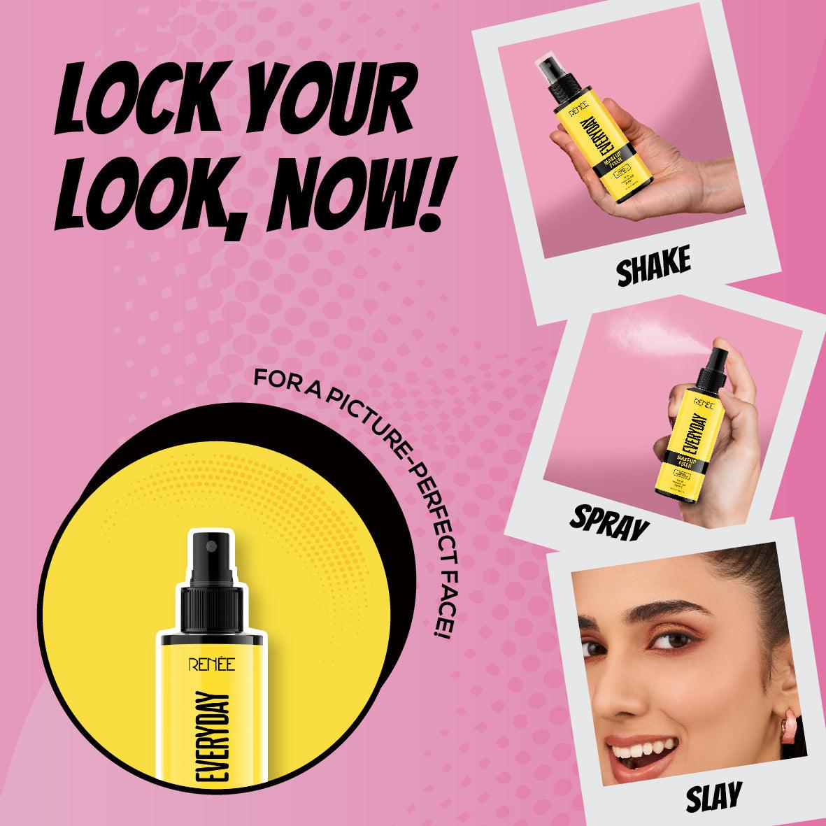 RENEE Everyday Makeup Fixer 50 ml