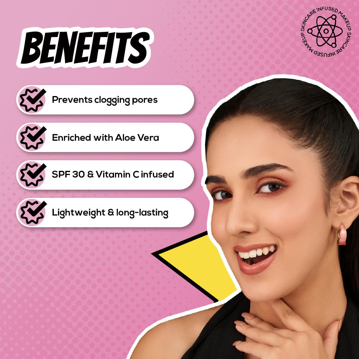 RENEE Everyday Makeup Fixer 50 ml