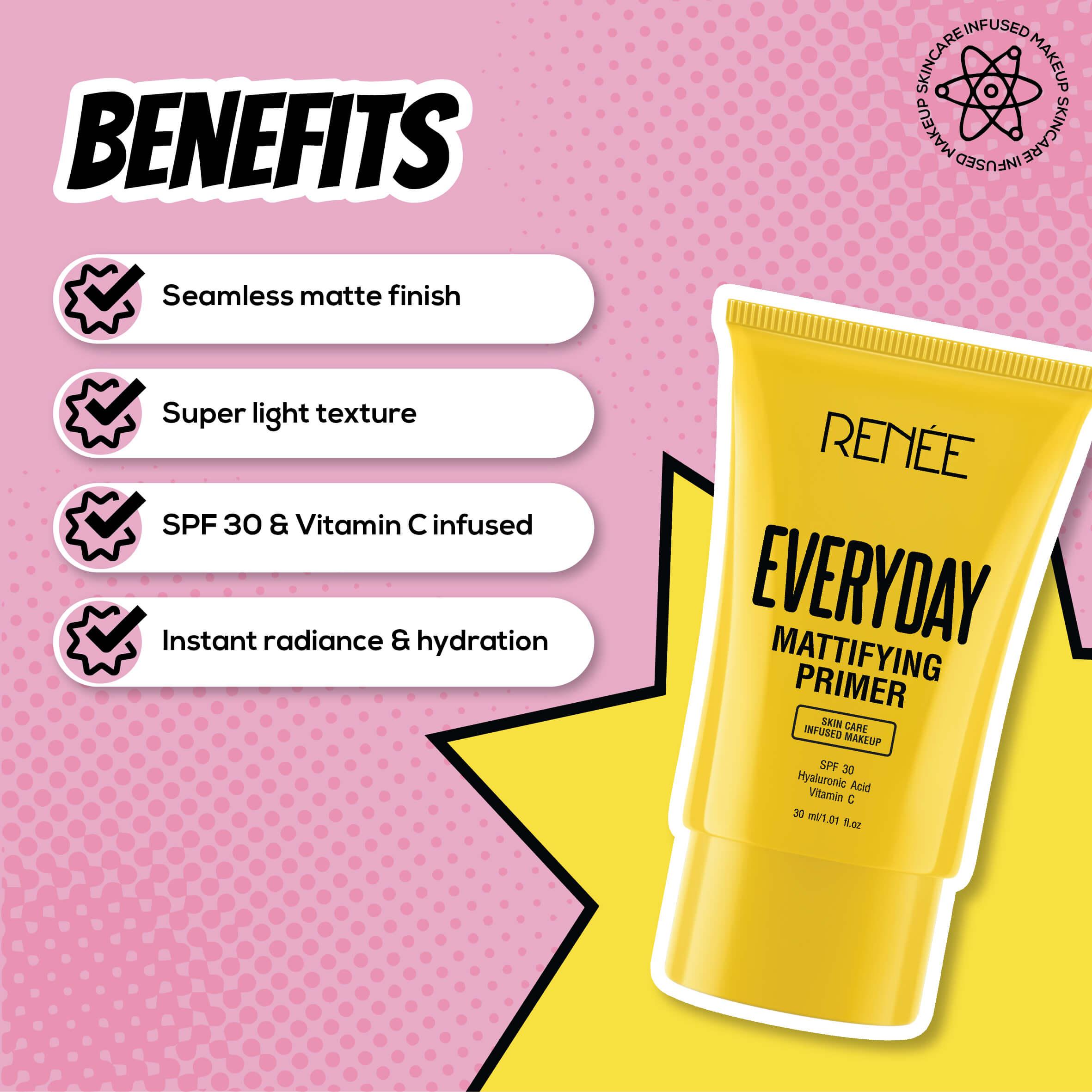 RENEE Everyday Primer 30 ml