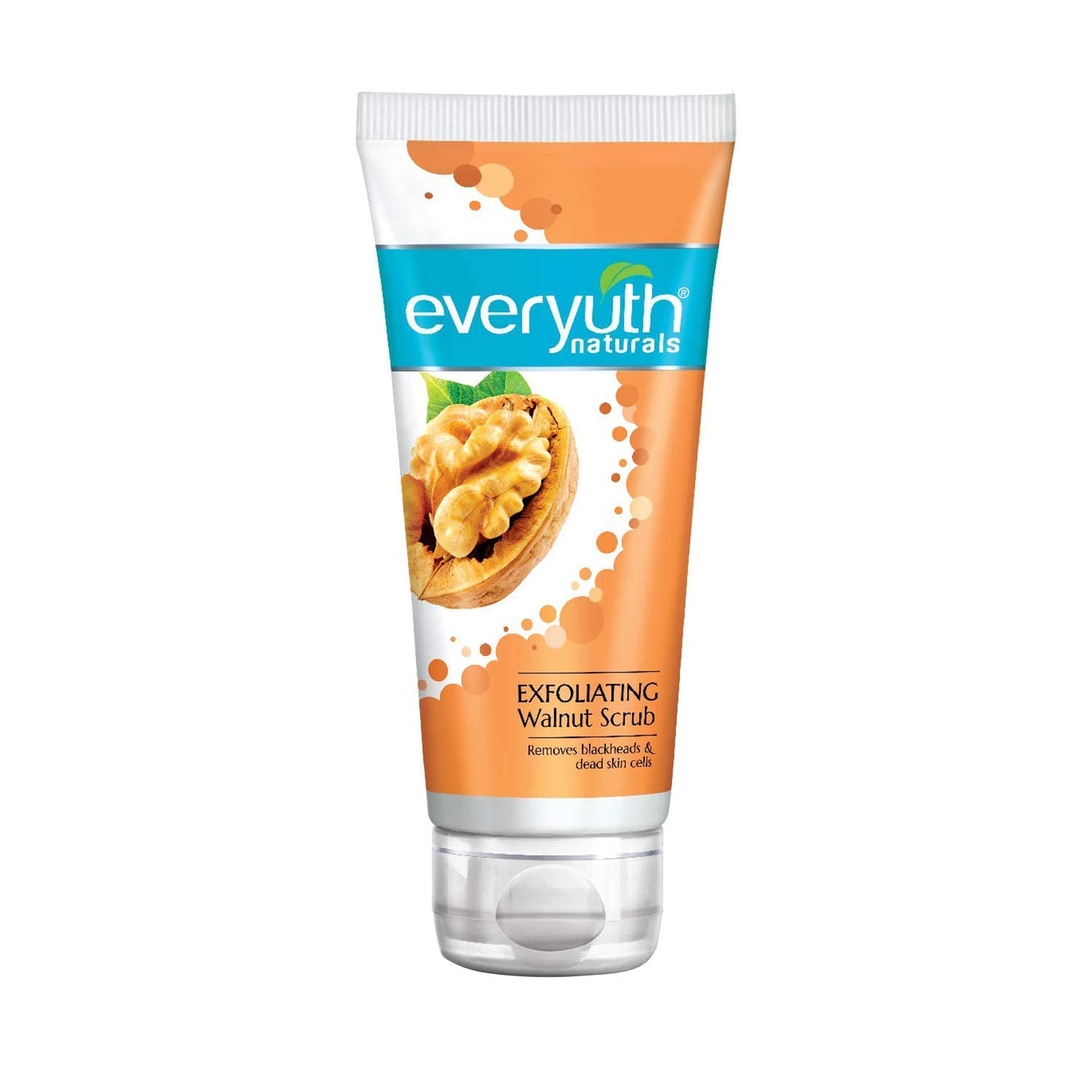 Everyuth Walnut Scrub, 50g - Indicrest