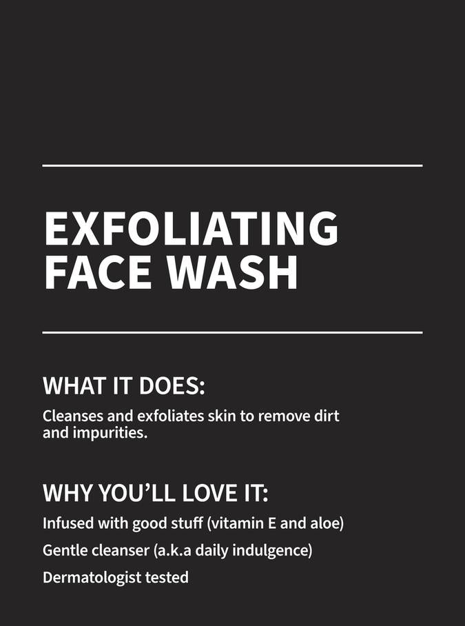 Bath & Body Works Ultimate Exfoliating Face Wash, 113 g / 4 oz
