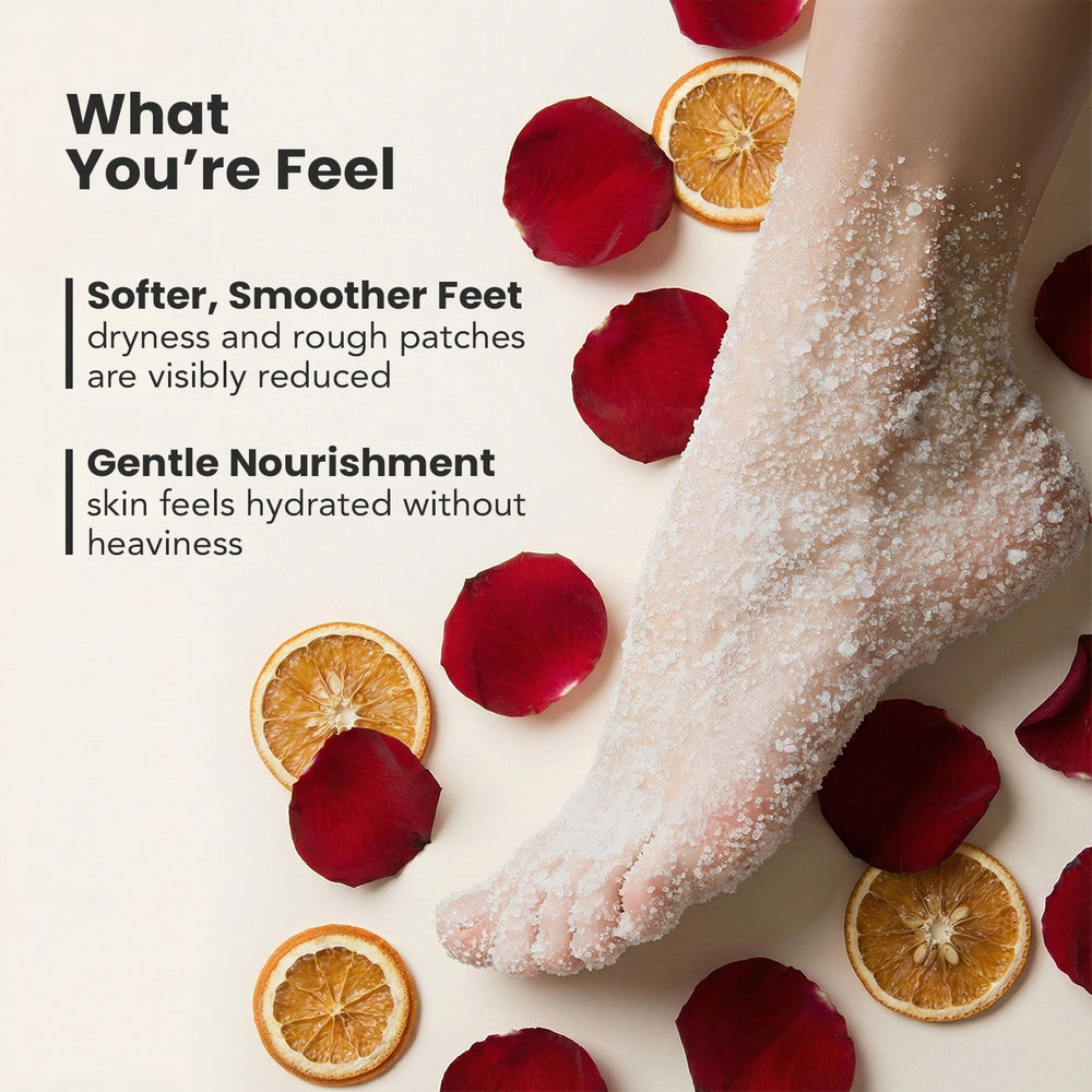 Sara Rose Kit Luxe Spa Pedicure and Manicure, 5 Steps - Image 5 - Buy from Indicrest