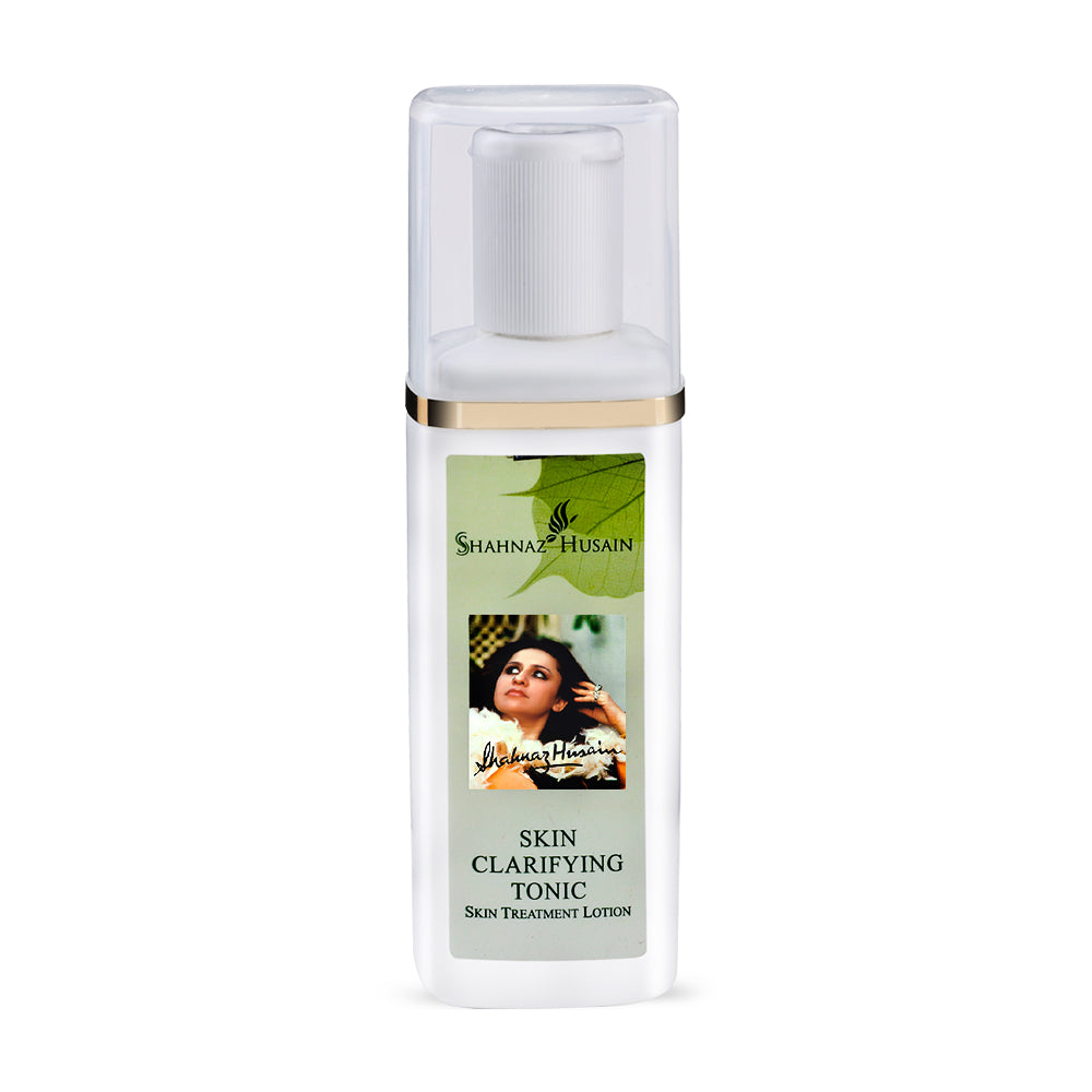 Shahnaz Husain Skin Clarifying Tonic - Skin Treatment Lotion, 200ml - Buy from Indicrest