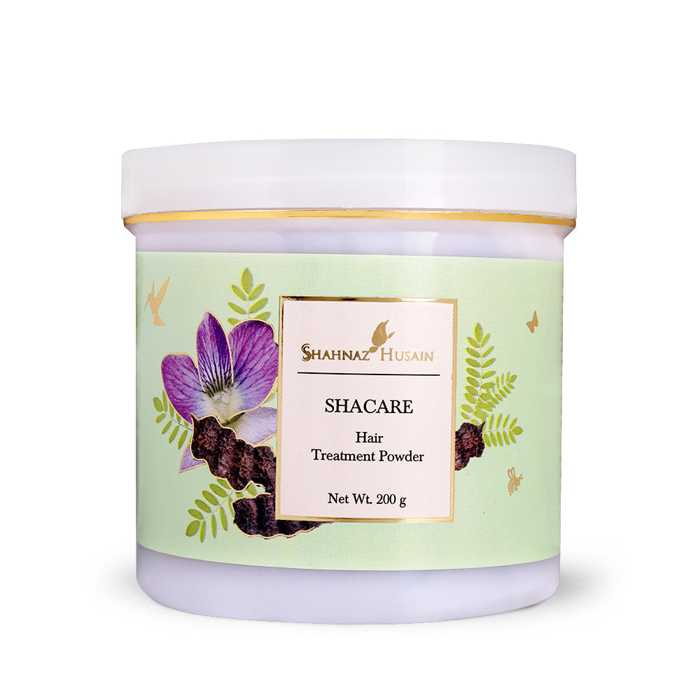 Shahnaz Husain Shacare - Hair Treatment Powder, 200g - Buy from Indicrest