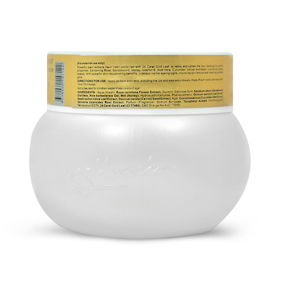 Shahnaz Husain Gold Premium Beautifying Mask 200g - Image 6 - Buy from Indicrest