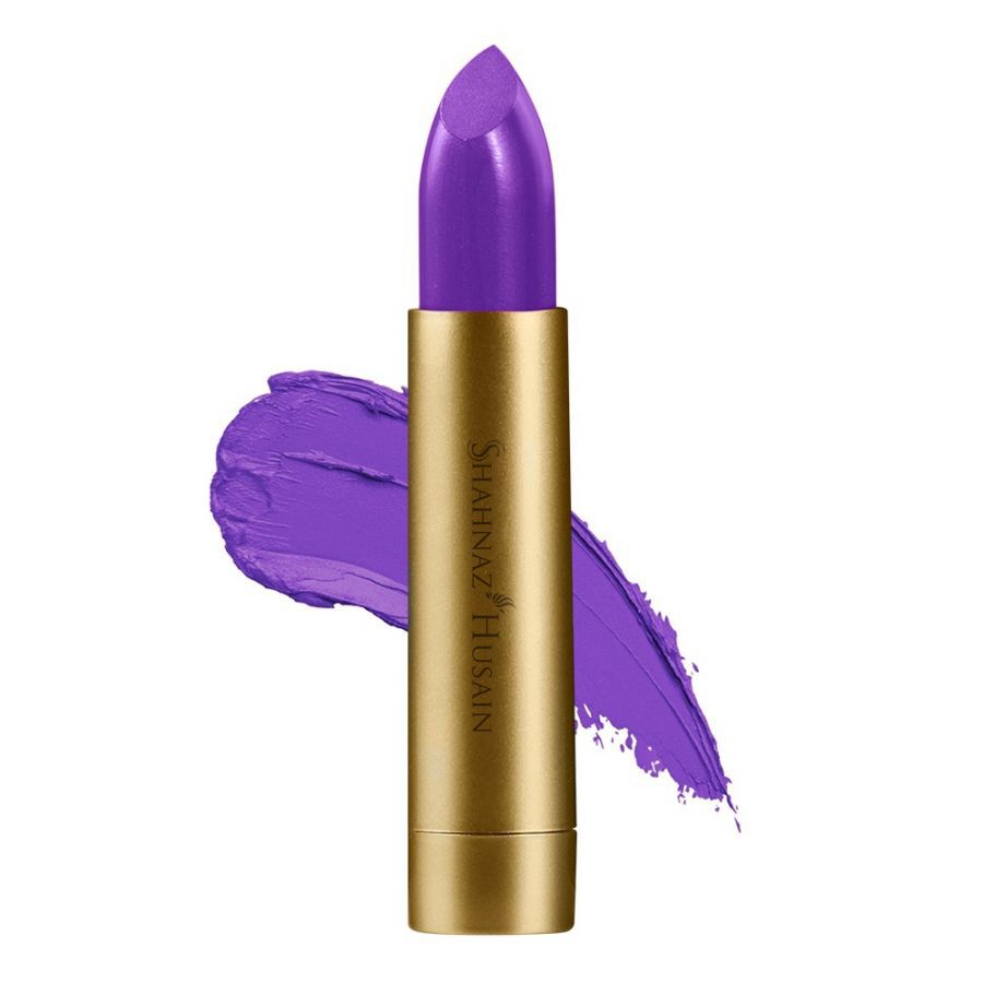 Shahnaz Husain Shalips Plus-Violet Fantasy, 4g - Buy from Indicrest