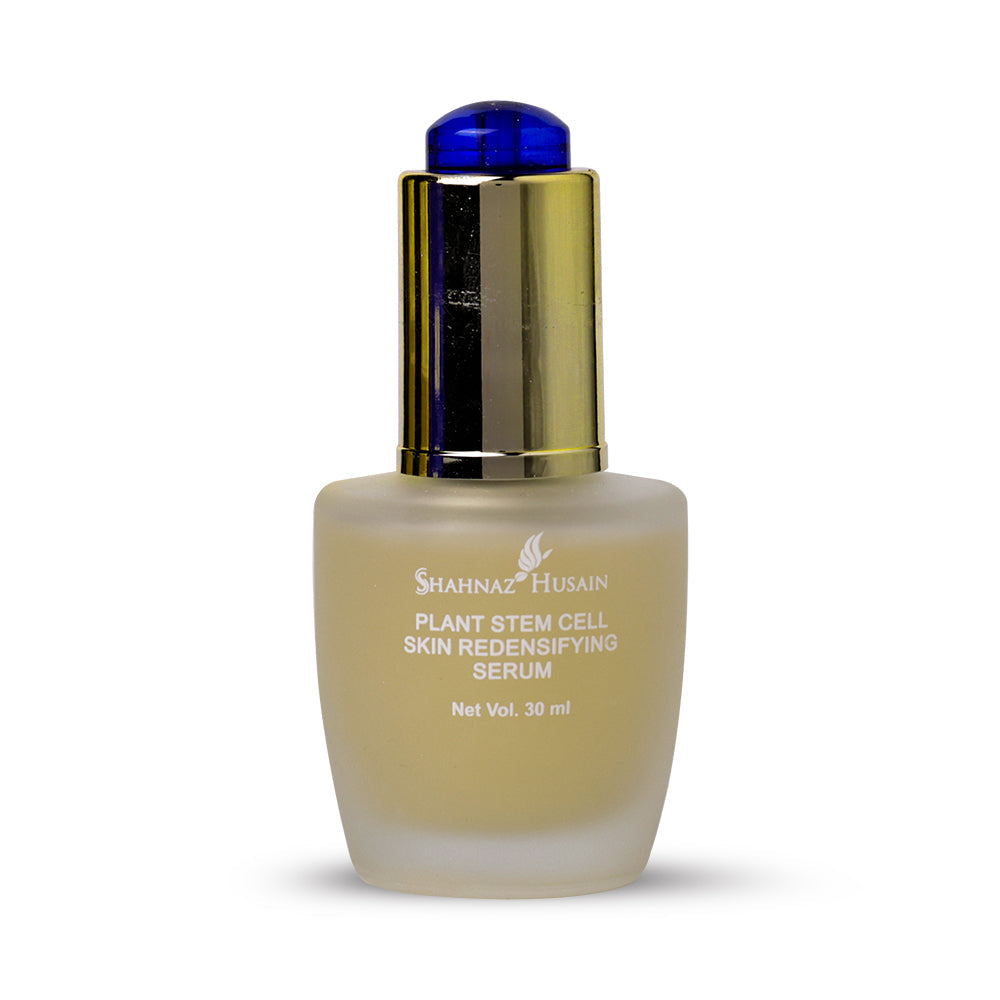 Shahnaz Husain Plant Stem Cell Skin Redensifying Serum, 30ml - Buy from Indicrest