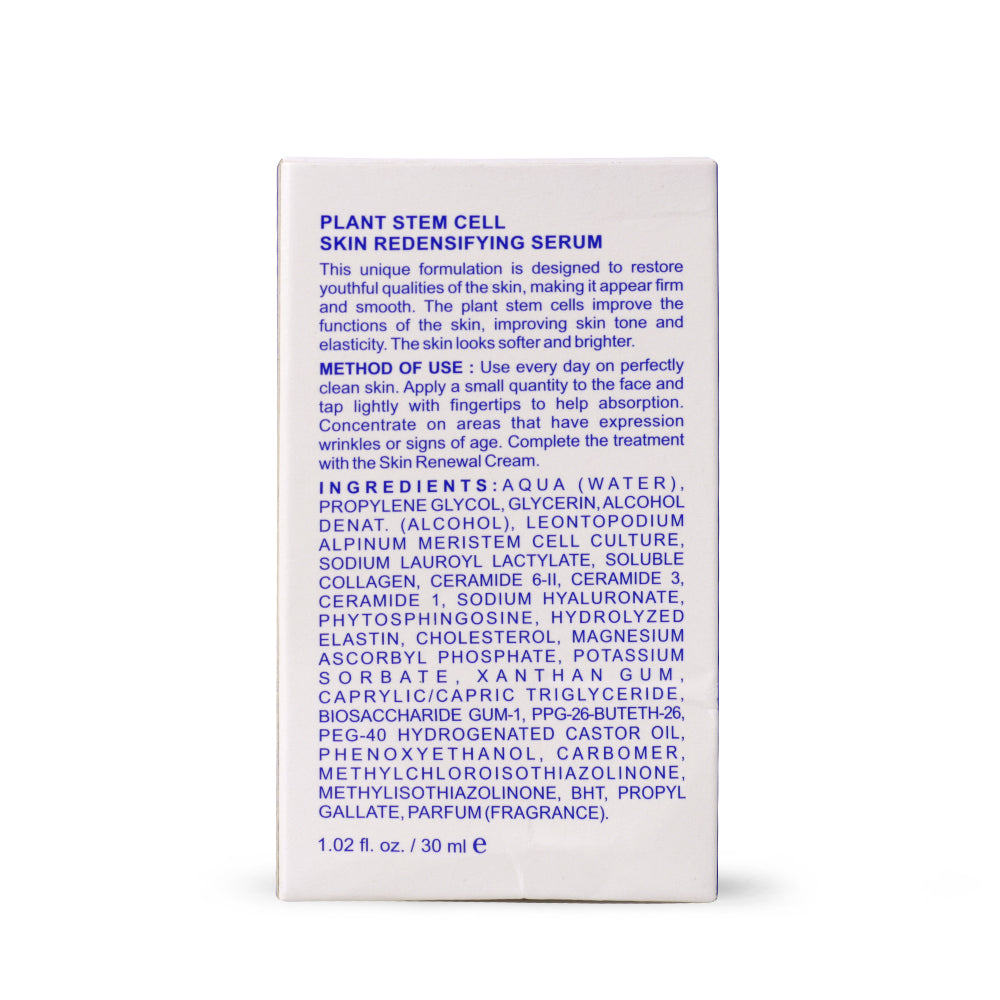 Shahnaz Husain Plant Stem Cell Skin Redensifying Serum, 30ml - Image 6 - Buy from Indicrest