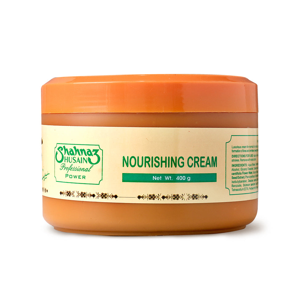 Shahnaz Husain Professional Power Nourishing Cream, 400g - Buy from Indicrest