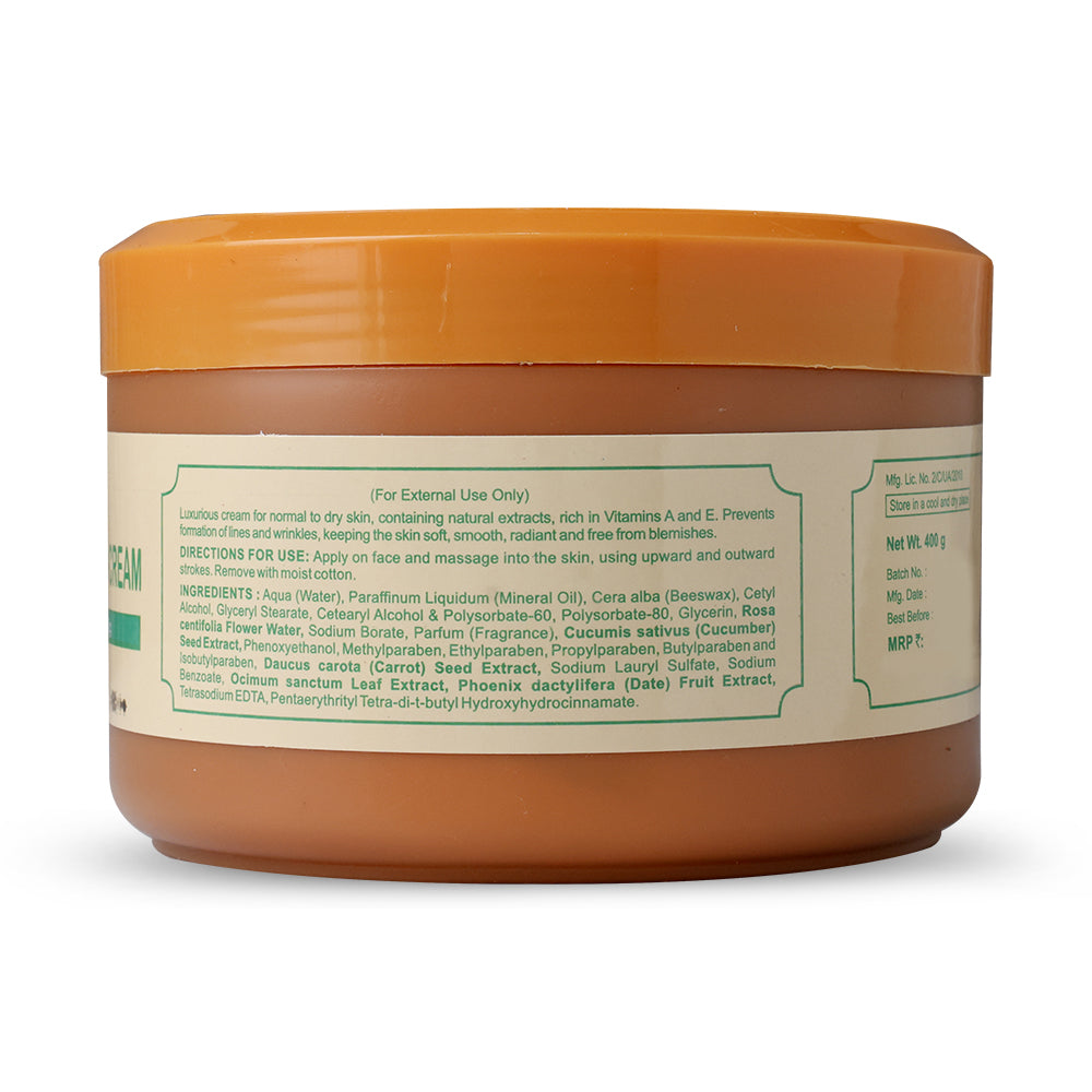 Shahnaz Husain Professional Power Nourishing Cream, 400g - Image 5 - Buy from Indicrest