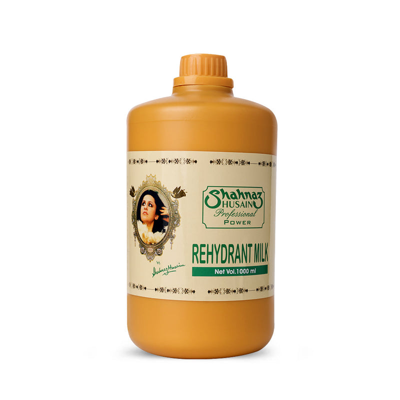 Shahnaz Husain Professional Power Rehydrant Milk, 1000ml - Buy from Indicrest