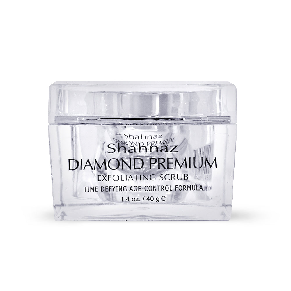 Shahnaz Husain Diamond Premium Exfoliating Scrub 40g - Buy from Indicrest