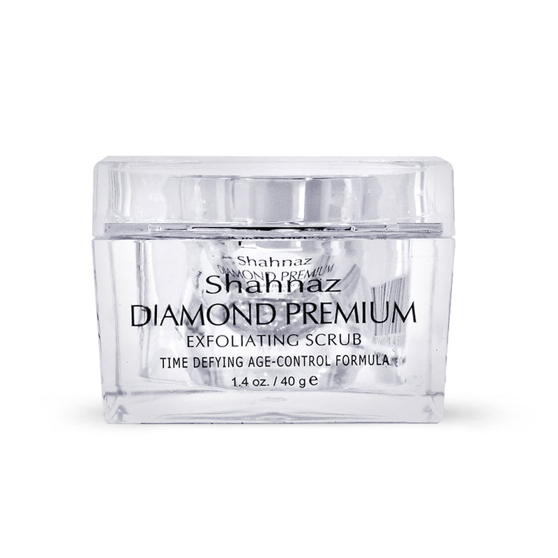 Shahnaz Husain Diamond Premium Exfoliating Scrub 40g - Buy from Indicrest