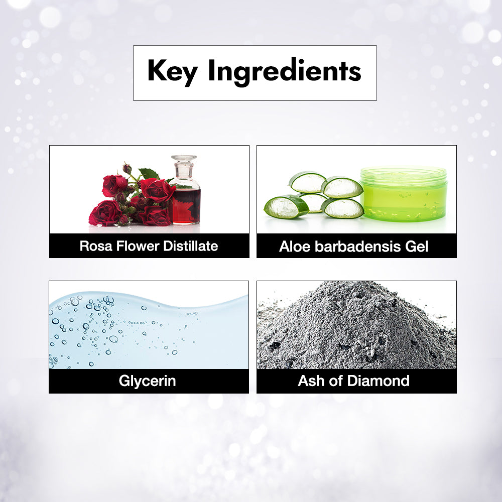 Shahnaz Husain Diamond Premium Exfoliating Scrub 40g - Image 4 - Buy from Indicrest