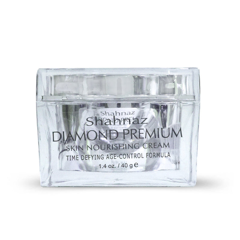 Shahnaz Husain's Diamond Premium Skin Nourishing Cream, 40g - Buy from Indicrest