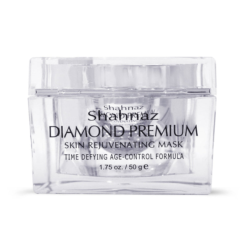 Shahnaz Husain Diamond Premium Skin Rejuvenating Mask, 50g - Buy from Indicrest