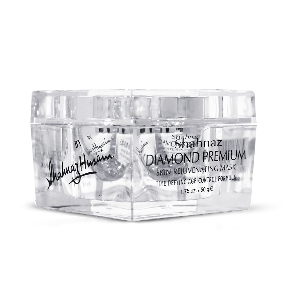 Shahnaz Husain Diamond Premium Skin Rejuvenating Mask, 50g - Image 7 - Buy from Indicrest