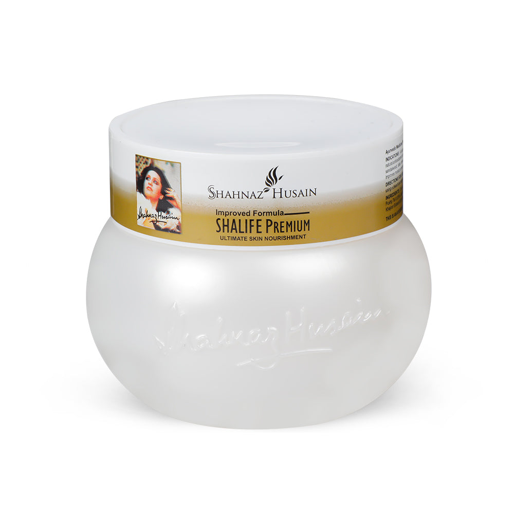 Shahnaz Husain Shalife Premium Skin Nourishing Cream, 175g - Buy from Indicrest
