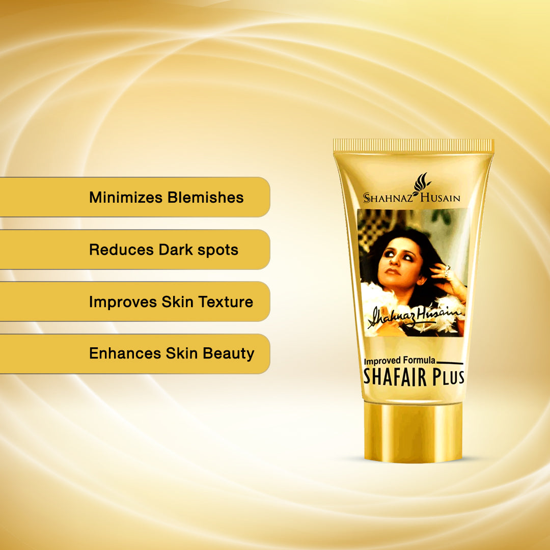 Shahnaz Husain Shafair Plus, For Pigmentation, 25g - Image 2 - Buy from Indicrest