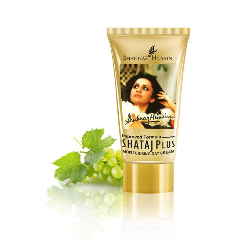 Shahnaz Husain Shataj Plus Moisturising Day Cream, 40g - Buy from Indicrest