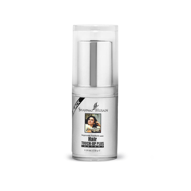 Shahnaz Husain Hair Touch-Up Plus (Black), 7.50g - Buy from Indicrest