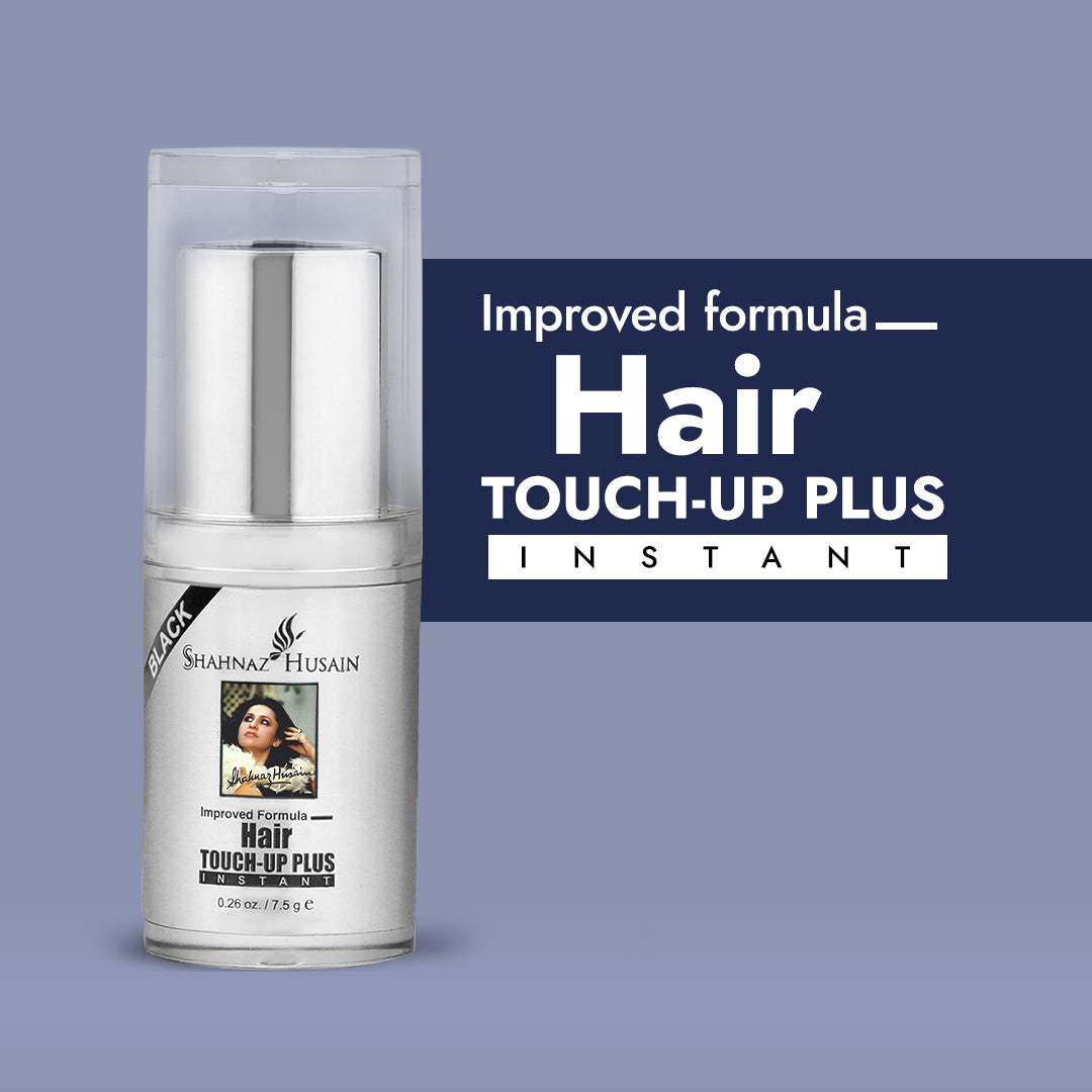 Shahnaz Husain Hair Touch-Up Plus (Black), 7.50g - Image 3 - Buy from Indicrest