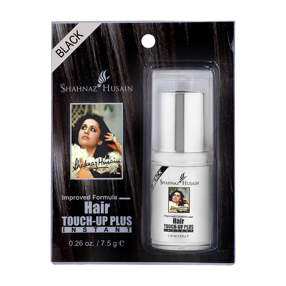 Shahnaz Husain Hair Touch-Up Plus (Black), 7.50g - Image 8 - Buy from Indicrest