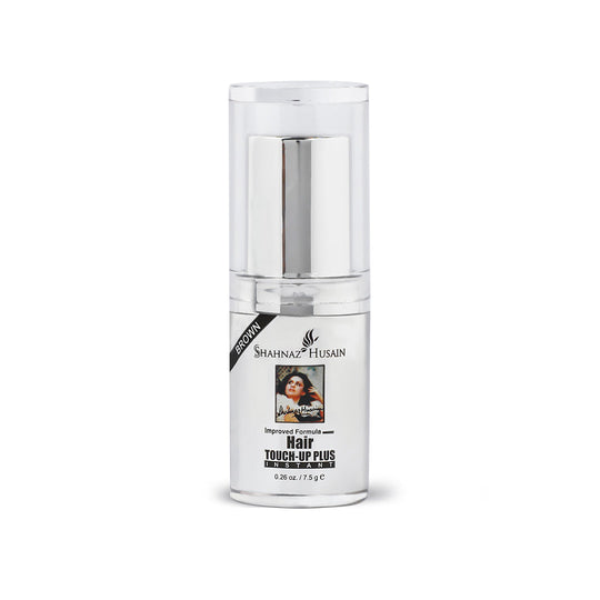 Shahnaz Husain Hair Touch-Up Plus (Brown), 7.50g - Buy from Indicrest