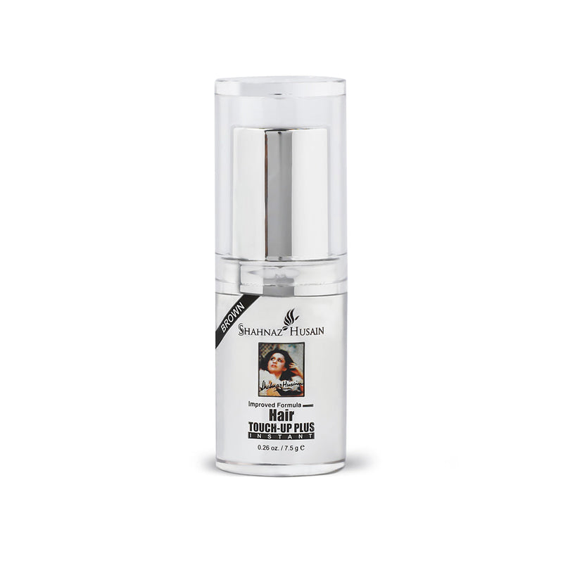Shahnaz Husain Hair Touch-Up Plus (Brown), 7.50g - Buy from Indicrest