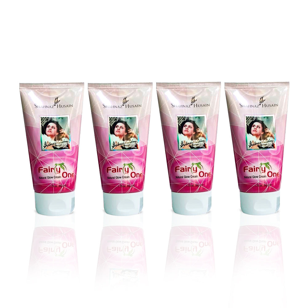 Shahnaz Husain Fairy One Natural Glow Cream, 100g - Buy from Indicrest