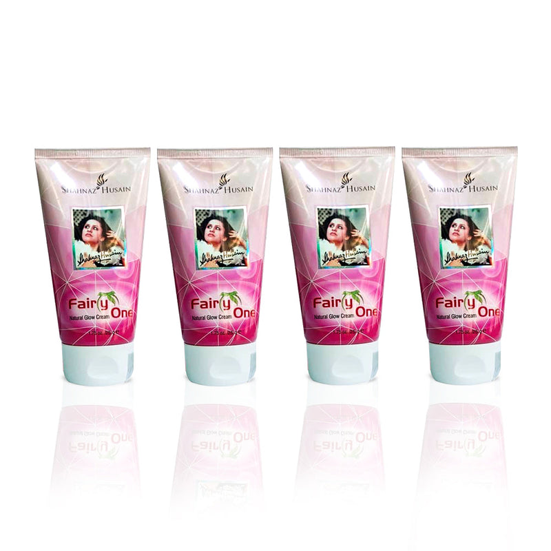 Shahnaz Husain Fairy One Natural Glow Cream, 100g - Buy from Indicrest
