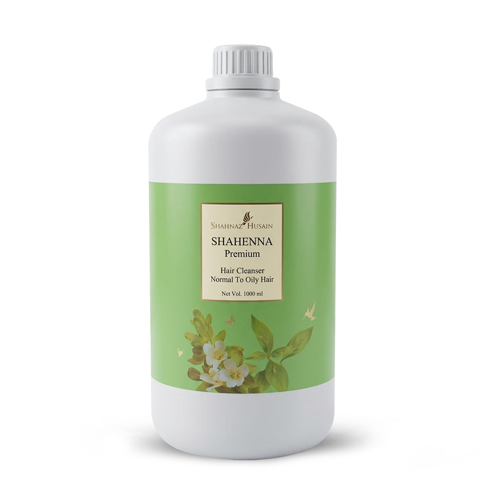 Shahnaz Husain Shahenna Premium, Hair Cleanser, 1000ml - Buy from Indicrest