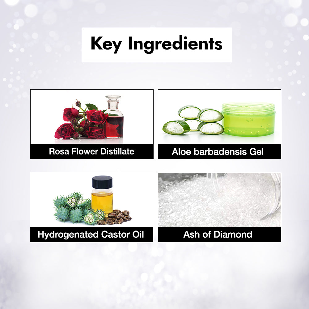 Shahnaz Husain Diamond Premium Skin Rejuvenating Mask, 275g - Image 2 - Buy from Indicrest