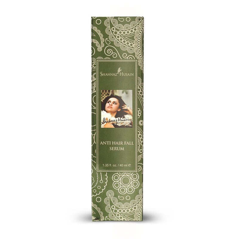 Shahnaz Husain Anti-Hair Fall Serum, 40ml - Buy from Indicrest
