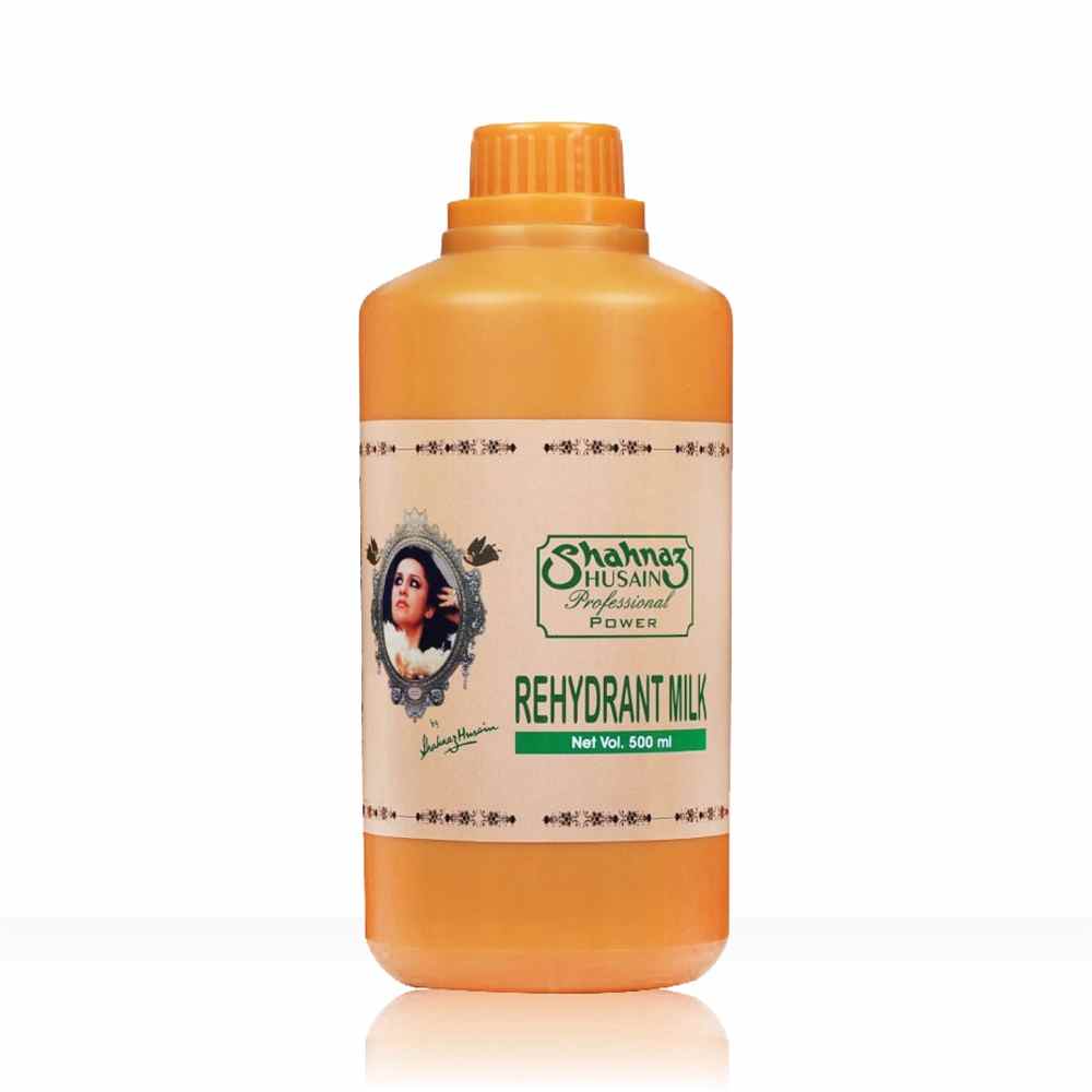 Shahnaz Husain Professional Power Rehydrant Milk, 500ml - Buy from Indicrest