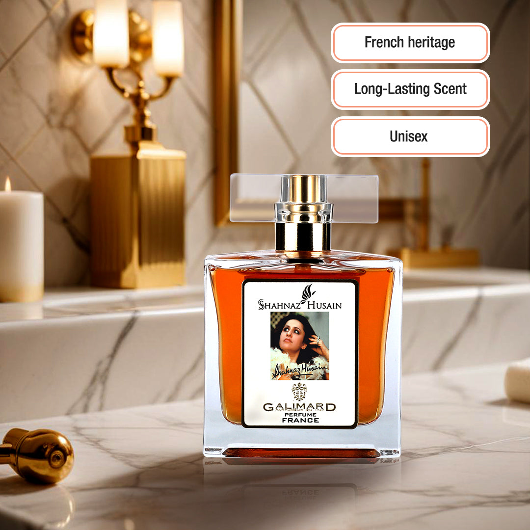 Shahnaz Husain Galimard Perfume, 50ml - Image 2 - Buy from Indicrest