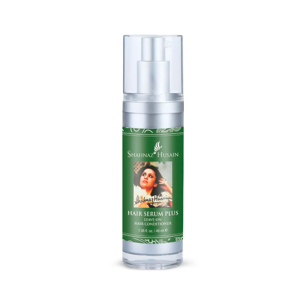 Shahnaz Husain Hair Serum Plus - 40ml - Buy from Indicrest