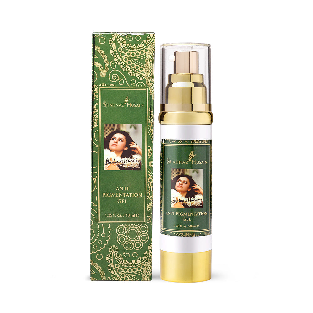 Shahnaz Husain Anti Pigmentation Gel, 40ml - Buy from Indicrest