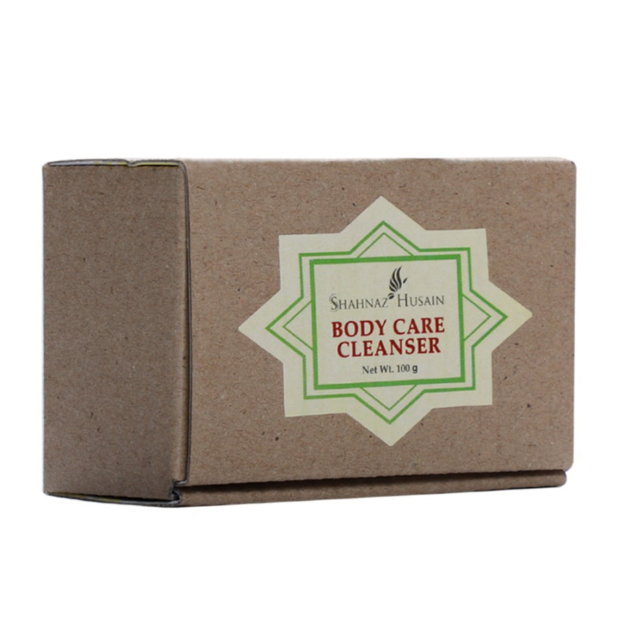 Shahnaz Husain Ayurvedic Body Care Cleanser Soap ( A ), 100g For Almond - Buy from Indicrest