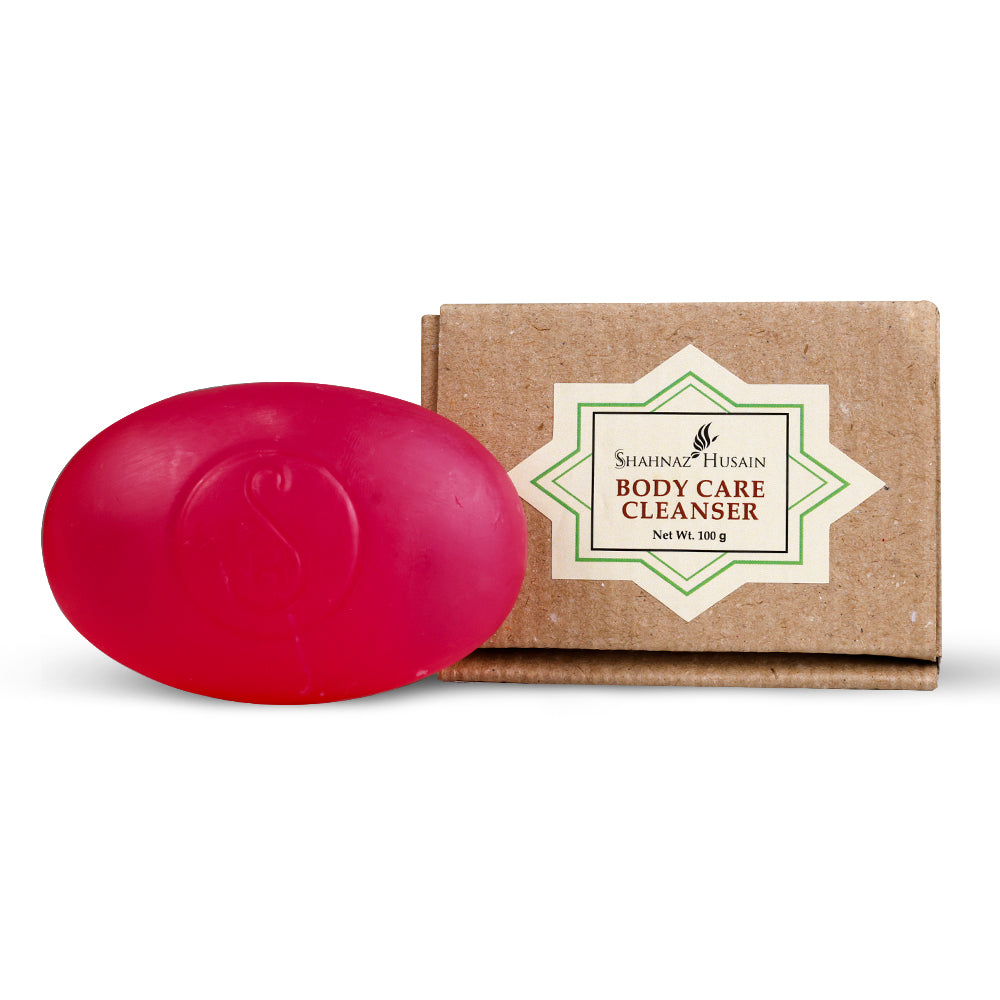 Shahnaz Husain Ayurvedic Body Care Cleanser Soap (O ), 100g For OOD - Buy from Indicrest